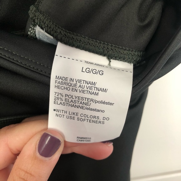 Women’s Under Armour Workout Leggings - L - Picture 6 of 15